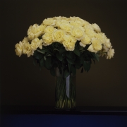 Roses, 1988, Dye Transfer