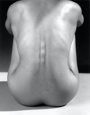 Lydia Cheng / Back, 1987