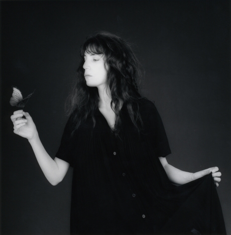 Patti Smith, 1987
