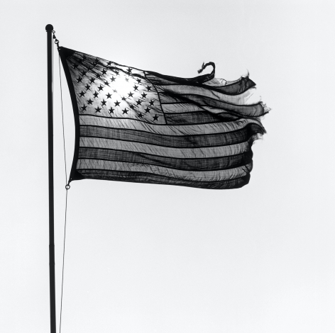 American Flag, 1977