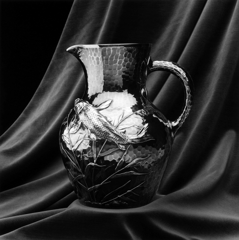 Whiting and Co. Water Pitcher, 1988